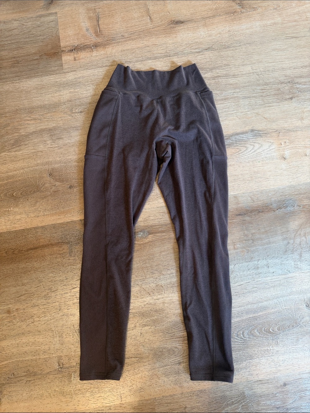 P’tula BAREPRO pocket robbed legging 25”